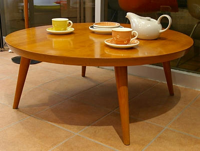 Russel Wright Modernmates Coffee Table