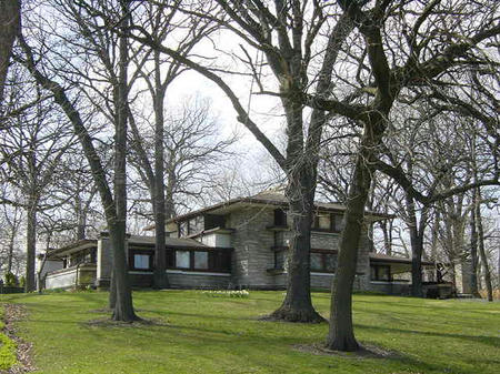 Raymond W.Evans house