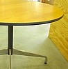 Herman Miller Segmented Base Table