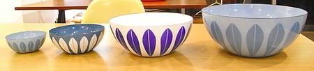 Cathrineholm Lotus Bowl