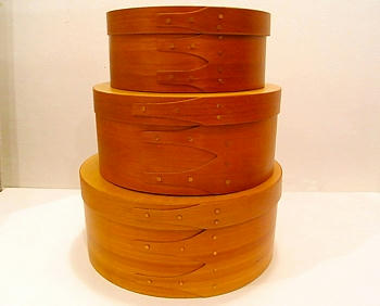 Shaker Boxes