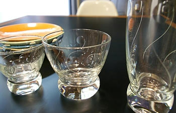 Eva Zeisel Prestige Glass