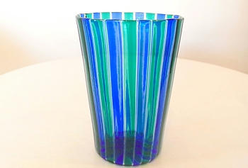 Fulvio Bianconi Venini Tumbler