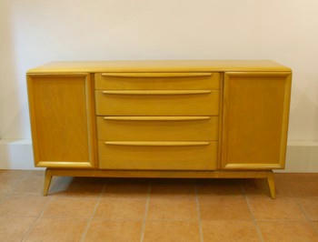 Heywood Wakefield Buffet M1543 Platinum
