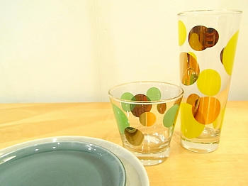 Russel Wright Eclipse Glass