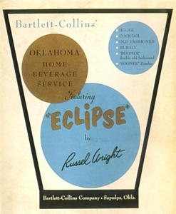 Russel Wright Eclipse AD