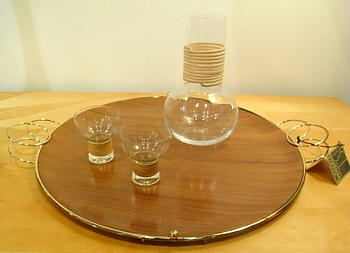 Ernest Sohn Plywood Tray