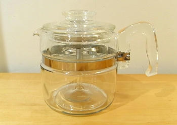 Pyrex Percolator 4cup