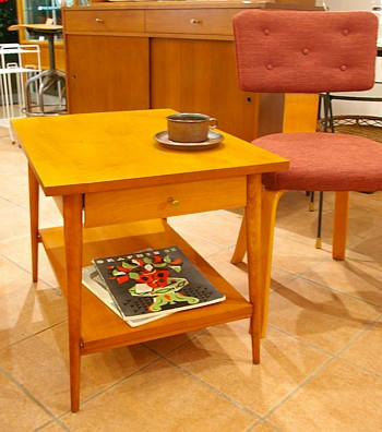 Paul McCobb End Table