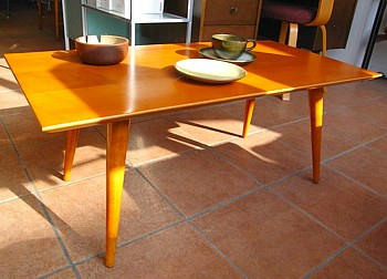 Paul McCobb Planner Group Coffee Table