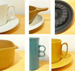 Vintage Bennington Potters