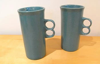 Bennington Potters Trigger Mug