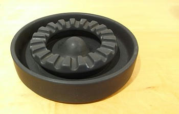 Bennington Potters Ashtray