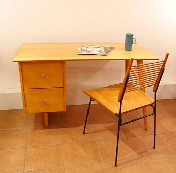 Paul McCobb Desk