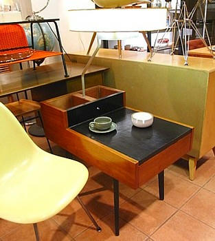 George Nelson Lamp Table #4634-L
