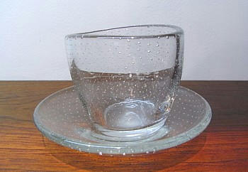Gunnel Nyman cup&saucer