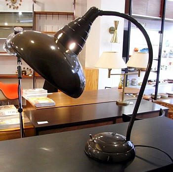 Vintage Swivelier Desk Lamp