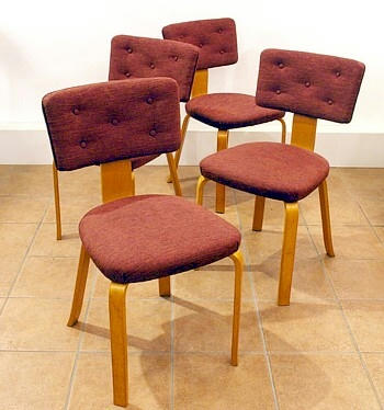 Plywood Chair