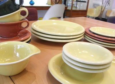 Russel Wright Sterling China