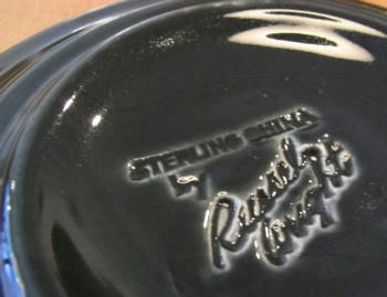 Russel Wright Sterling China