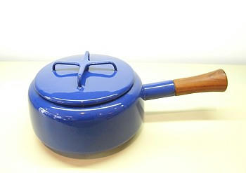 DANSK Pondue Pot Vintage