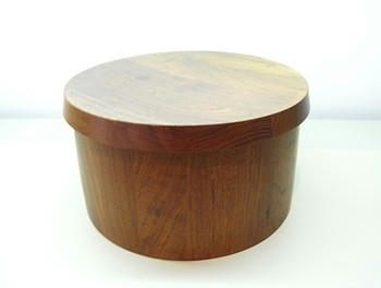 DANSK Ice Bucket Teak