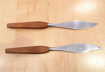 Vinyage Knife Fleetwood Designer