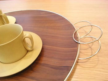 Ernest Sohn Plywood Tray