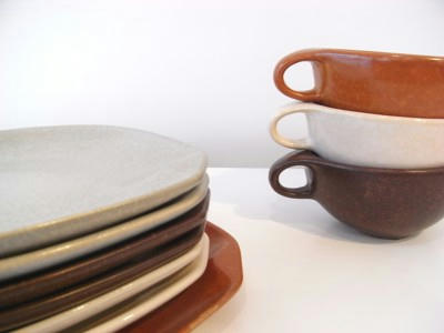 Roseville Raymor Modern Stoneware