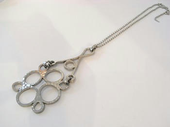 Bent Larsen Pendant