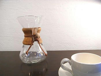 VIntage Chemex Pyrex CM-2