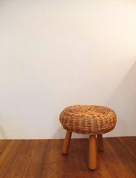 Vintage sSool / Planter stand