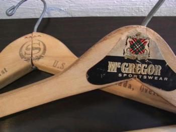 Mc Greger SHeraton Hotel Hanger