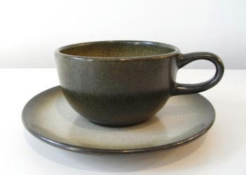 Heath Ceramics Cup&Saucer