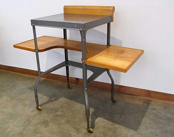 Vintage Work Table