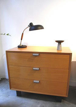 George Nelson Basic Cabinet / Chest