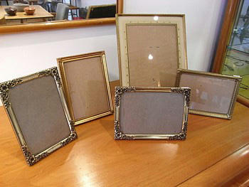Vintage Photo Picture Frame