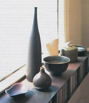 Saxbo, Rostrand, Gustavsberg, Royal Copenhagen