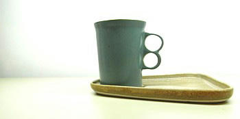 Bennington Potters Trigger Mug