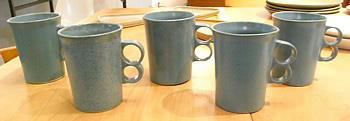 Bennington Potters Trigger Mug