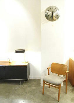 Modern Wall Clock Vintage