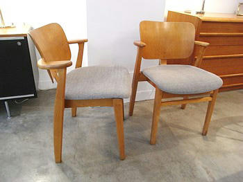Vintgae Knoll Doms Chair 