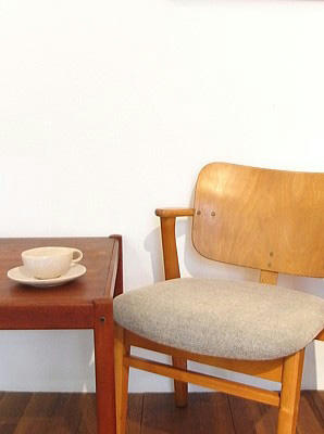 Ilmari Tapiovaara Domus Chair Vintage Knoll