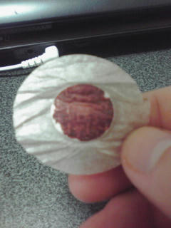 こんなん撮ってどうする！（笑）