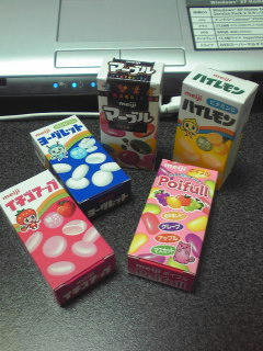 ヨーグレットが好きだ！