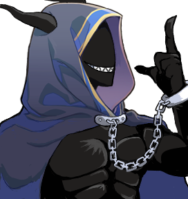 ちょっとコミカルな悪魔さん そういうんじゃないから