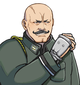 電撃の大佐さん そういうんじゃないから