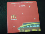 マックカード2009年