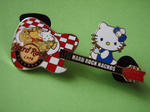 Kitty Menu Guitar Pin②２０１０ 