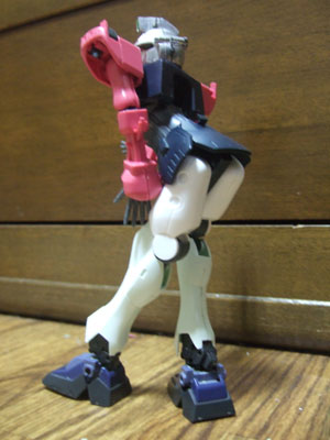 おぉう モウレツゥ。